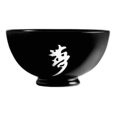 Imagem de Tigela para Arroz Cerâmica 270ml - Oriental Japonês - Mãos e Arte 