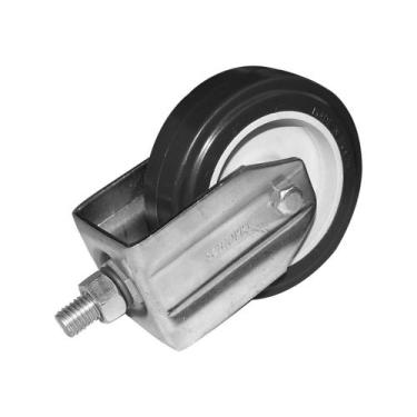 Imagem de Rodízio 412 BP com Parafuso Fixo Sem Trava para 65Kg - Schioppa