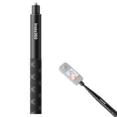 Imagem de Bastão Invisível Original Insta360 Puxar 114cm para Câmeras 360
