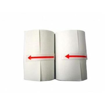 Imagem de Rolo Papel Térmico Liso 38mm Termômetro Thr-140 E Htr-158 Instrutherm