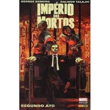 Imagem de Império Dos Mortos Segundo Ato - George Romero E Dalibor Talajic - Mar
