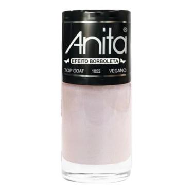Imagem de Top Coat Efeito Borboleta 10ml Anita 1052