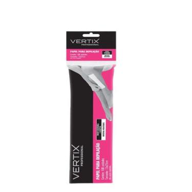 Imagem de Papel Para Depilação 100 Pcs Vertix
