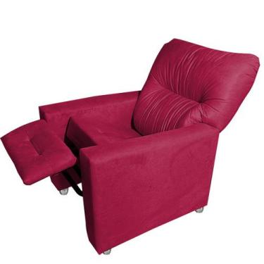 Imagem de Poltrona Do Papai E Mamãe Reclinavel Extenção De Cilios Lorena - Beatr