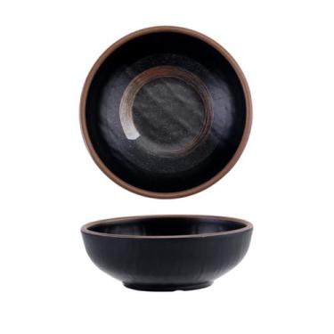 Imagem de Tigela Bowl Oriental Melamina 450ml Restaurante Japones - Bm36