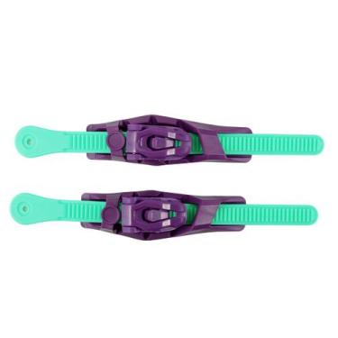 Imagem de Fivela Traxart Inferior Para Patins Infantil X-Light Roxo