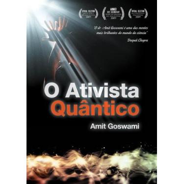 Imagem de Livro - O ativista quântico - Minilivro + Dvd