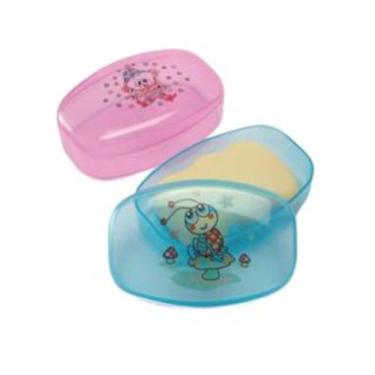Imagem de Saboneteira Infantil - Pepeta, Rosa