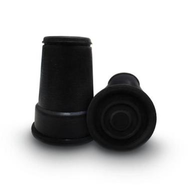 Imagem de Kit 2x Ponteira de Borracha 3/4 AX Para Muletas Artipé - Artipe