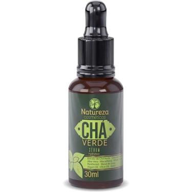 Imagem de Sérum Chá Verde 30ml - Natureza Cosméticos - natureza cosmeticos