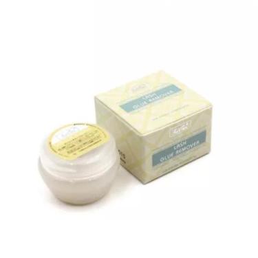 Imagem de Removedor Gel Creme Alongamento Cílios Em Creme De Frutas - Lucky Flow