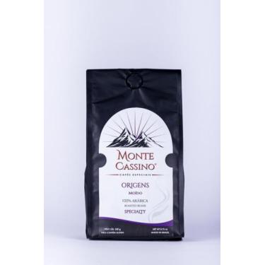 Imagem de Café Monte Cassino Origens Moído 250g