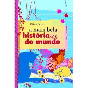 Imagem de Livro - A mais bela história do mundo