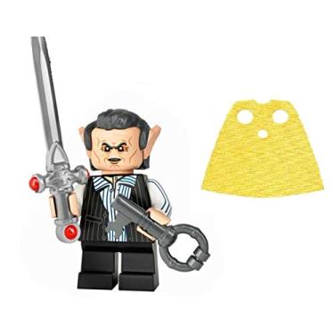 Imagem de LEGO Harry Potter Series 2: Griphook with Gryffindor Sword and Extra Short Yellow Cape (71028)
