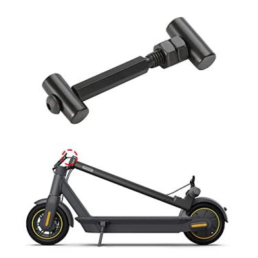 Imagem de TOMALL Shaft Locking Screw Kit Carbon Steel Folding Fix Screw Set Compatible with Max G30 Electric Scooter
