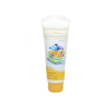 Imagem de Giovanna Baby Giby Talco Cremoso Infantil 120ml