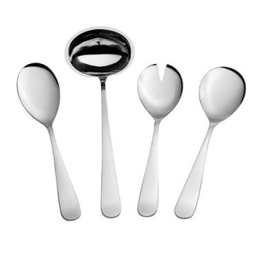 Imagem de Jogo de Serviço New Breeze Inox - St James Casual