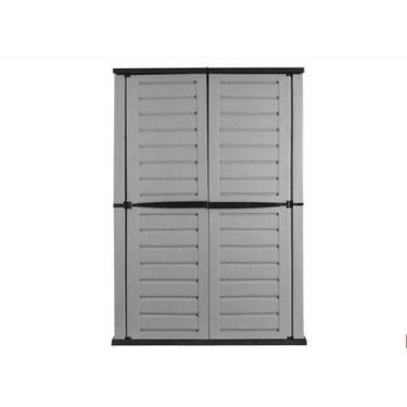 Imagem de Depósito De Plástico Importado - Proteção Uv - 86x151x220 Cm - Rimax