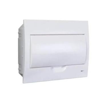 Imagem de Quadro de distribuição  embutir 08 disjuntores MARGIRIUS PA022563
