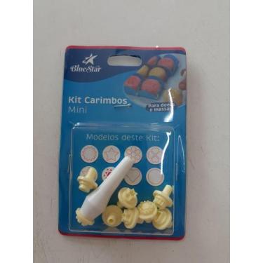 Imagem de Kit carimbos mini - BlueStar - Blue Star