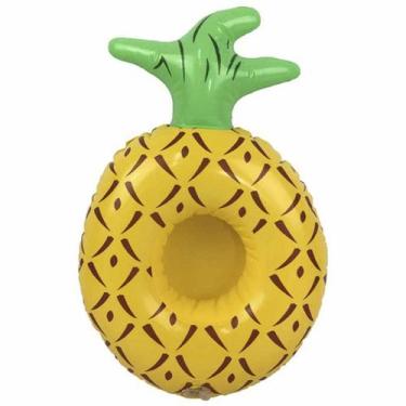 Imagem de Mini Boia para Copo - Abacaxi - 1 unidade - Rizzo - ArtLille