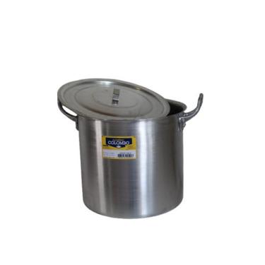 Imagem de Caldeirão Industria alumínio 27 Litros n 34 - Colombo