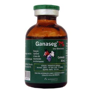 Imagem de Ganaseg 7% 30ml Elanco - 10 Unidades