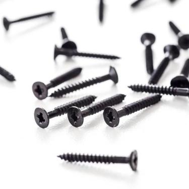 Imagem de Parafuso Captador WF2.1X16-BK Preto (24 Unidades) Spirit - Spirit guit