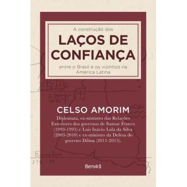 Imagem de Livro - Combo Laços de confiança + Marcador - 1ª edição 2024