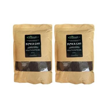 Imagem de Adubo Orgânico Saco Bokashi Farelado 1kg - Quimiagri