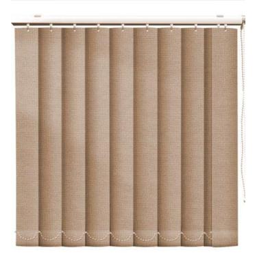 Imagem de Persiana Vertical s/ Bandô - Tamanho: 200x200cm - Signorini Decor