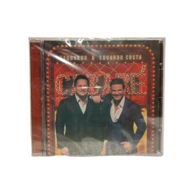 Imagem de Cd leonardo & eduardo costa cabaré vol 01 - Sony Music