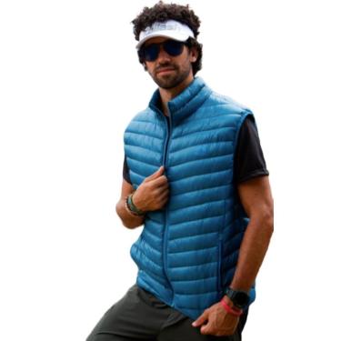Imagem de Colete Puffer Masculino Patagônia Sintética Kailash-Masculino