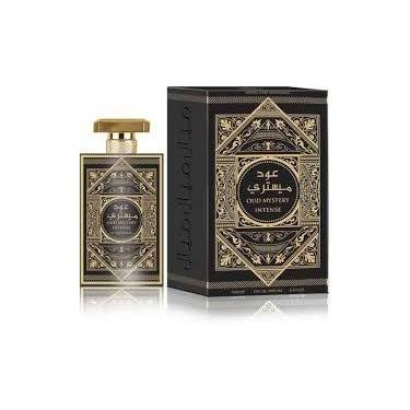 Imagem de Oud Mystery Intense Al Wataniah Masculino - Eau de Parfum 100ml