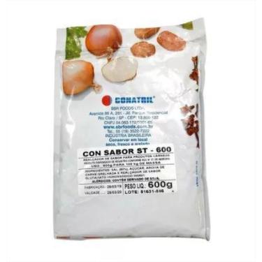 Imagem de Conamix Con Sabor 600gr - Realçador De Sabor - Conatril