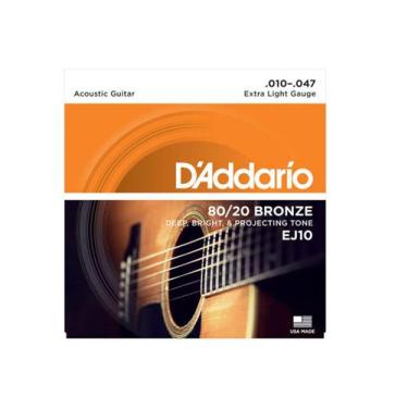 Imagem de Enc violao aco d addario 010 ej10