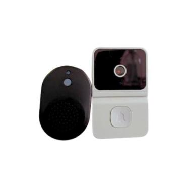 Imagem de Interfone Inteligente - Wifi (sem Fio) - DIXSG