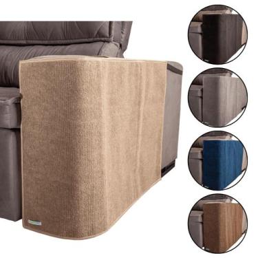 Imagem de Arranhador de Gatos e Protetor de Sofá Grande - Lado direito e esquerd