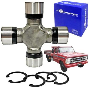 Imagem de Cruzeta Do Cardan Ford F1000 F11000 F4000 F600 Somarpec Novo