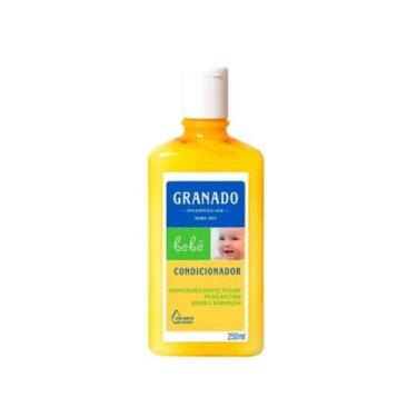 Imagem de Condicionador Granado Bebê Tradicional Infantil 250ML, 250ml