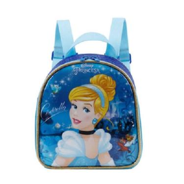 Imagem de Lancheira Cinderela - Artigo Escolar XERYUS IMPORTACAO E
