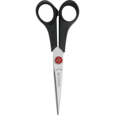 Imagem de Tesoura hobby ponto vermelho 7 1/2pol mundial