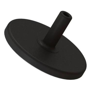 Imagem de Molde Modelador Esfiha Aberta 18Cm Esfirra 18 Cm - Preto - V I X 3 D