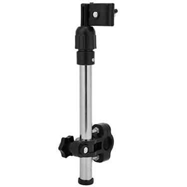 Imagem de Suporte de Guarda-chuva para Bicicletas, Aço Inoxidável Espesso, Guarda-sol para Bicicleta, Suporte de Suporte para Ciclismo, Acessório de Suporte para Cadeiras (Suporte de