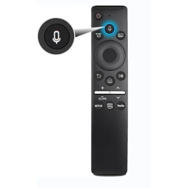 Imagem de Controle remoto de substituição por voz BN59-01312A para Samsung Smart QLED TV QN55Q60R QN65Q70RAFXZA QN55Q60RAFXZA QN82Q70R QN82Q70RAFXZA QN75Q70R QN75Q70RAFXZA QN660RAFXZA 5Q70R; AFXZA