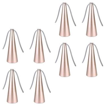 Imagem de Repelente Ventilador Afasta Mosca Inseto Kit 8 unidades Mosquito Perni