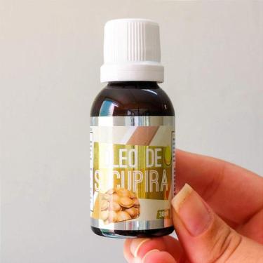 Imagem de Óleo Vegetal de Sucupira 30ml  E.P.A Naturais - EPA