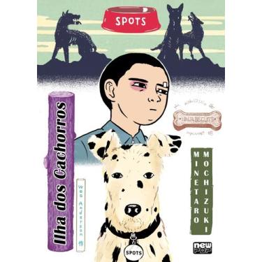 Imagem de Livro - Ilha dos Cachorros (Volume Único)