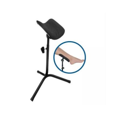 Imagem de Tripé Apoio De Pernas Suporte Manicure Santa Clara