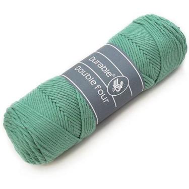 Imagem de Fio Double Four 100g - Durable Yarn, 2133 MENTA ESCURO